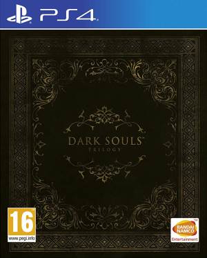 Bandai Namco PS4 Dark Souls Trilogy EU
